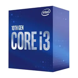 پردازنده مرکزی اینتل Core i3-10100 سری Comet Lake