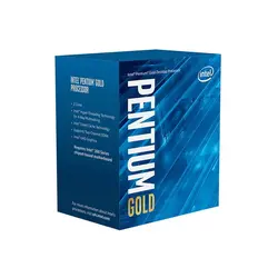 پردازنده مرکزی اینتل Pentium Gold G6400