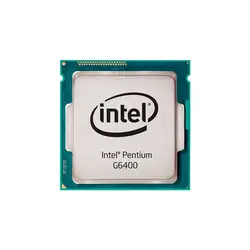 پردازنده مرکزی اینتل Pentium Gold G6400