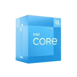 پردازنده مرکزی اینتل Core i3-12100 سری Alder Lake