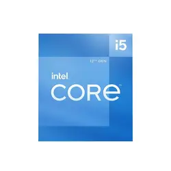 پردازنده مرکزی اینتل Core i5-12400 سری Alder Lake