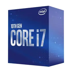 پردازنده مرکزی اینتل سری Comet Lake مدل Core i7-10700K