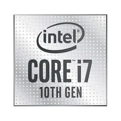 پردازنده مرکزی اینتل سری Comet Lake مدل Core i7-10700K