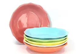 سرویس غذا خوری گوزل