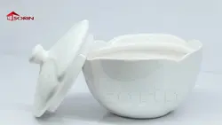 شکلات خوری بدون پایه طرح لاله