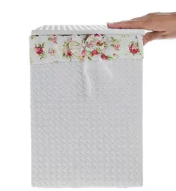 باکس چرمی طرحدار