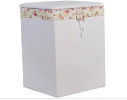 باکس چرمی طرحدار