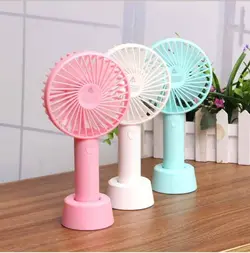 پنکه شارژِی دستی Portable Fan