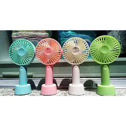 پنکه شارژِی دستی Portable Fan