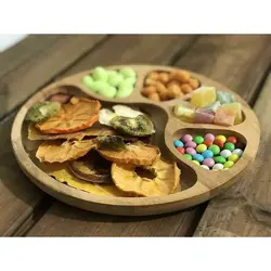 اردو خوری بامبو مدل پنجه گربه