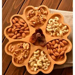 اردو خوری شش خانه طرح قلب