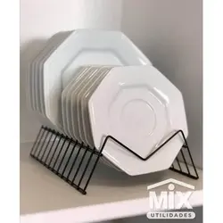 استند بشقاب طرح M