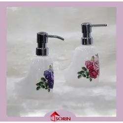 جا مایع اسکاجی سرامیکی