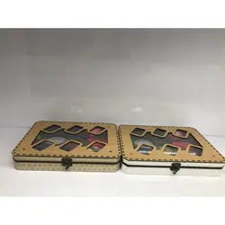جعبه خیاطی تخت