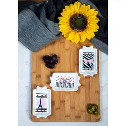 خرما خوری سرامیکی جفتی