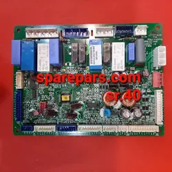 برد اصلی فابریک یخچال و فریزر وسایدبای ساید اسنوا مدل SR.40 | اسپر پارس