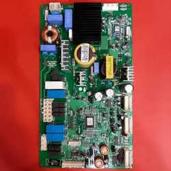 برد اصلی مین برد اینورتر مدل EBR761369 0106 یخچال فریزر ساید بای ساید ال جی LG فابریک اصل کره اورجینال نو اکبند | اسپر پارس