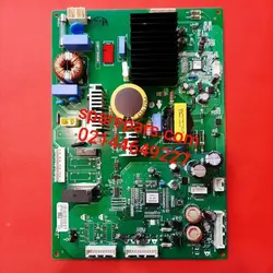برد اصلی مین برد اینورتر مدل EBR 7356 9603یخچال فریزر ساید بای ساید ال جی LG فابریک | اسپر پارس