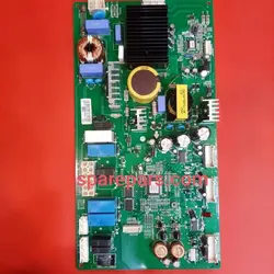 برد اصلی مین برد اینورتر مدل EBR 7477 8601 یخچال فریزر ساید بای ساید ال جی LG فابریک اصل کره اورجینال نو اکبند | اسپر پارس