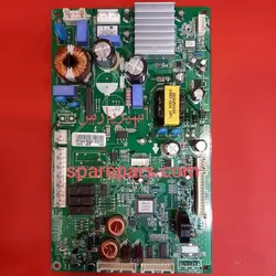 برد اصلی مین برد اینورتر مدل EBR 796492 3906 یخچال فریزر ساید بای ساید ال جی LG فابریک اصل کره اورجینال نو اکبند | اسپر پارس