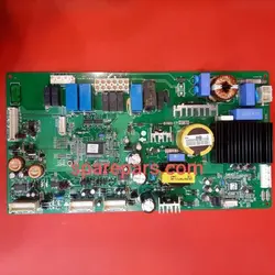 برد اصلی مین برد اینورتر مدل EBR 7613 6948یخچال فریزر ساید بای ساید ال جی LG فابریک | اسپر پارس