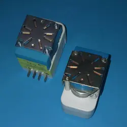 تایمر دیفراست یخچال قدیمی سامسونگ | اسپر پارس