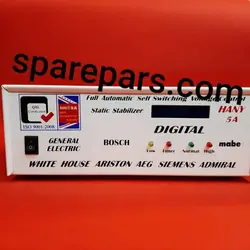 ترانس استابلایزر 5 امپر 2 کیلو وات هانی مخصوص انواع یخچال فریزر و ساید بای ساید, لباسشوی,ظرفشوی | اسپر پارس