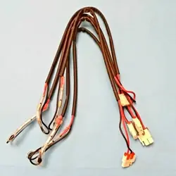 ترمو هیتر طرح فابریک یخچال فریزر سامسونگ وارداتی | اسپر پارس