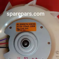 فن توربینی ال جی LG یخچال فریزر سایدبای ساید 13W | اسپر پارس