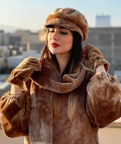 ست۴تیکه تدی قهوه‌ای