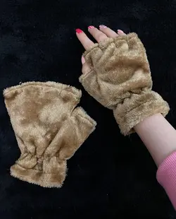 ست۴تیکه تدی قهوه‌ای