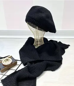 شال‌وکلاه برت بافت