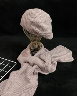 شال‌وکلاه برت بافت