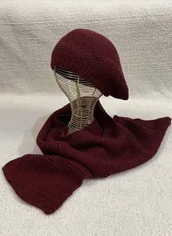 شال‌وکلاه برت بافت