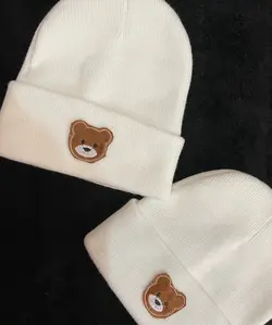 کلاه بافت خرسی