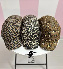 بیسبالی طرح‌دار