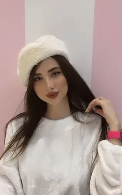 برت خز لب چرم