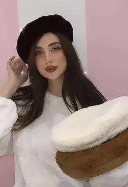 برت خز لب چرم