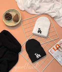 كلاه بافت LA