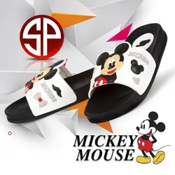 دمپایی اسپورت طرح میکی موس| دمپایی بچه گانه،پسرانه و دخترانه