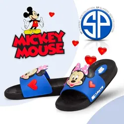 دمپایی مینی موس دخترانه | دمپایی بچه گانه