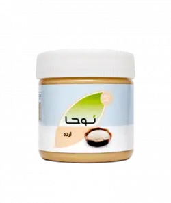 ارده کنجدی با شکلات و قهوه