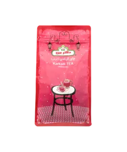 چای کرکدی-ترش دکتر بین