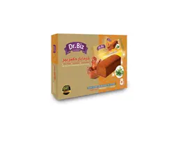 خرید خرما بار انرژی زا Dr.BIZ