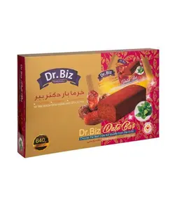 خرید خرما بار تقویتی Dr.BIZ