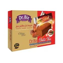 خرید خرما بار طبیعی Dr.BIZ