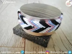 دستبند بافتنی وایل