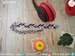 دستبند بافتنی وایل