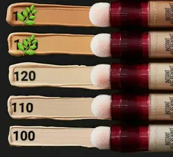 کانسیلر  میبلین شماره 120