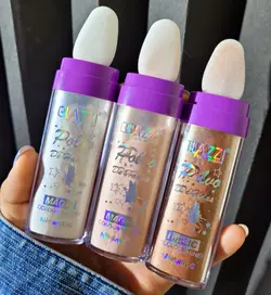 هایلایتر وشیمر پودری تیک تاکی شماره 1